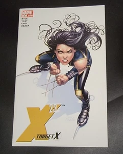 X-23 Target X (2007) #1 Mike Choi Cover A & Art Craig Kyle Chris Yost NM- - Picture 1 of 7