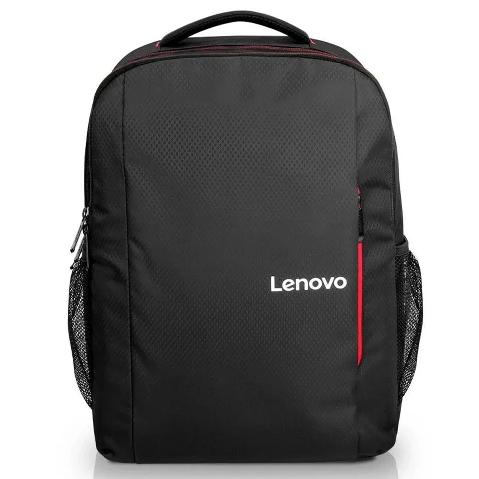 Lenovo GX40Q75214 15.6 inch Laptop Everyday Backpack - Black - Image 1 of 4