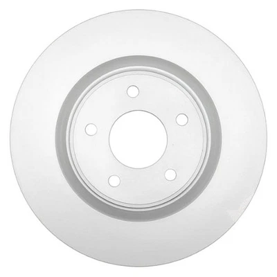 For INFINITI Q50 21-24 Raybestos 981057 Specialty Plain Vented Front Brake Rotor - Изображение 1 из 3