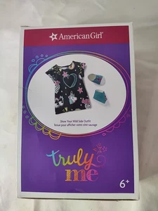 Show Your Wild Side Neu Truly Me Outfit Kleid Schuhe American Girl Puppe mit Karton - Bild 1 von 8