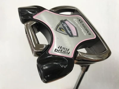 TaylorMade Rossa Monza Spider AGSI+ Ladies RH Putter 33in  512g 9437 - Image 1 of 4