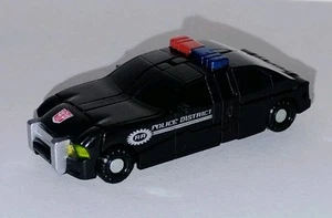 STRONGARM Hasbro Transformers Cybertron Classics Night Rescue Takara Police Car - Picture 1 of 7