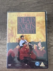 Dead Poets Society (1989) NEW SEALED DVD - Picture 1 of 2