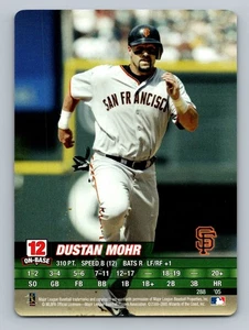 2005 MLB Showdown Dustan Mohr #288 - Picture 1 of 2
