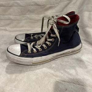 Converse Chuck Taylor All Star Denim 7D040401 Herren Größe 8 K0109 - Bild 1 von 8