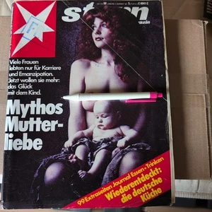 Stern Nr 50 Zeitschrift Vom 3 Dezember 1981 - Bild 1 von 3