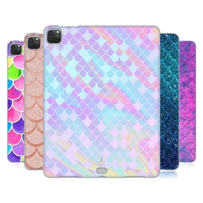 HEAD CASE DESIGNS MERMAID SCALES GEL CASE & WALLPAPER FOR APPLE SAMSUNG KINDLE - Image 1 of 4