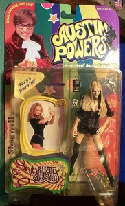 Figura Felicity Shagwell, McFarlane Toys - Imagen 1 de 7