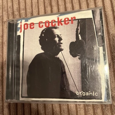 Joe Cocker – Organic – Album CD - Bild 1 von 3