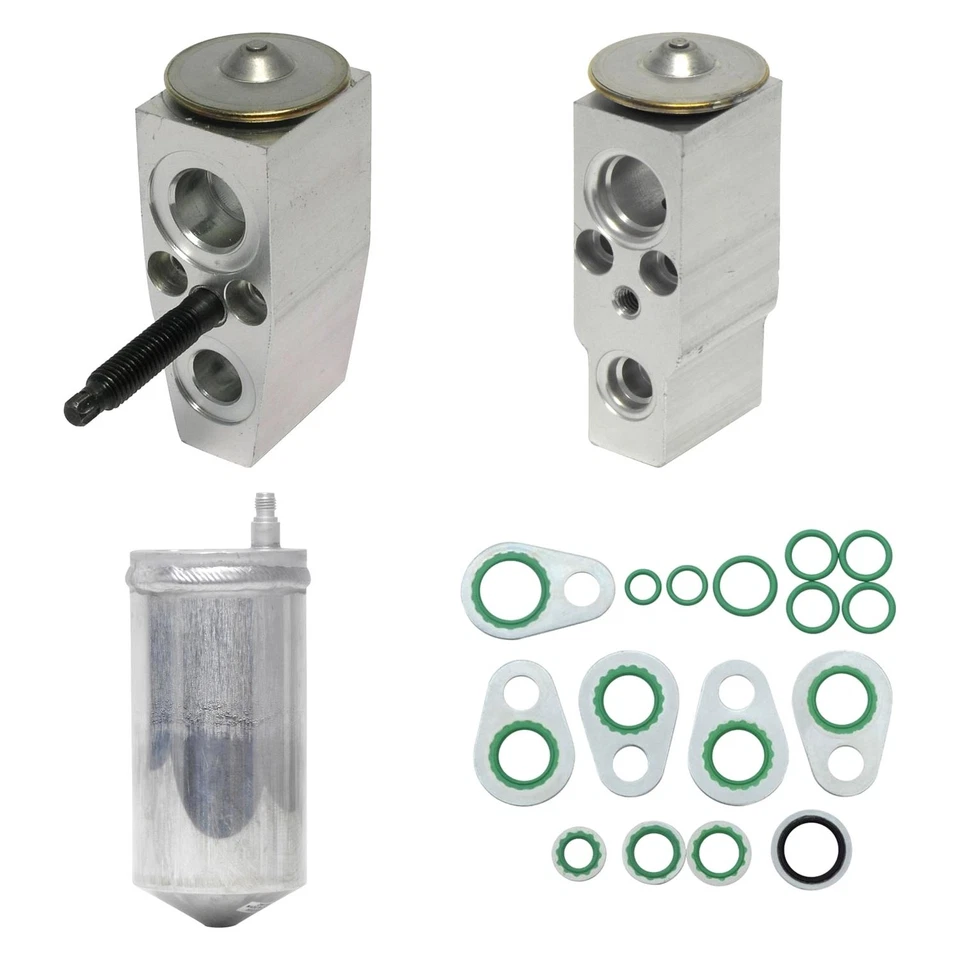 For Ford Escape 2008-2009 UAC AK1796 A/C System Repair Kit - Image 1 of 1