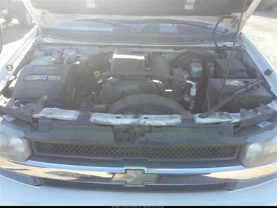 Used Front Left Door Glass Front fits: 2003 Chevrolet Trailblazer ext Front Left Foto 1 de 4