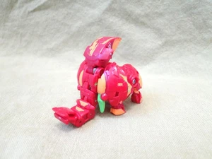 DAMAGED Bakugan Battle Brawlers: Red Pyrus Trunkanious B300 - Picture 1 of 8