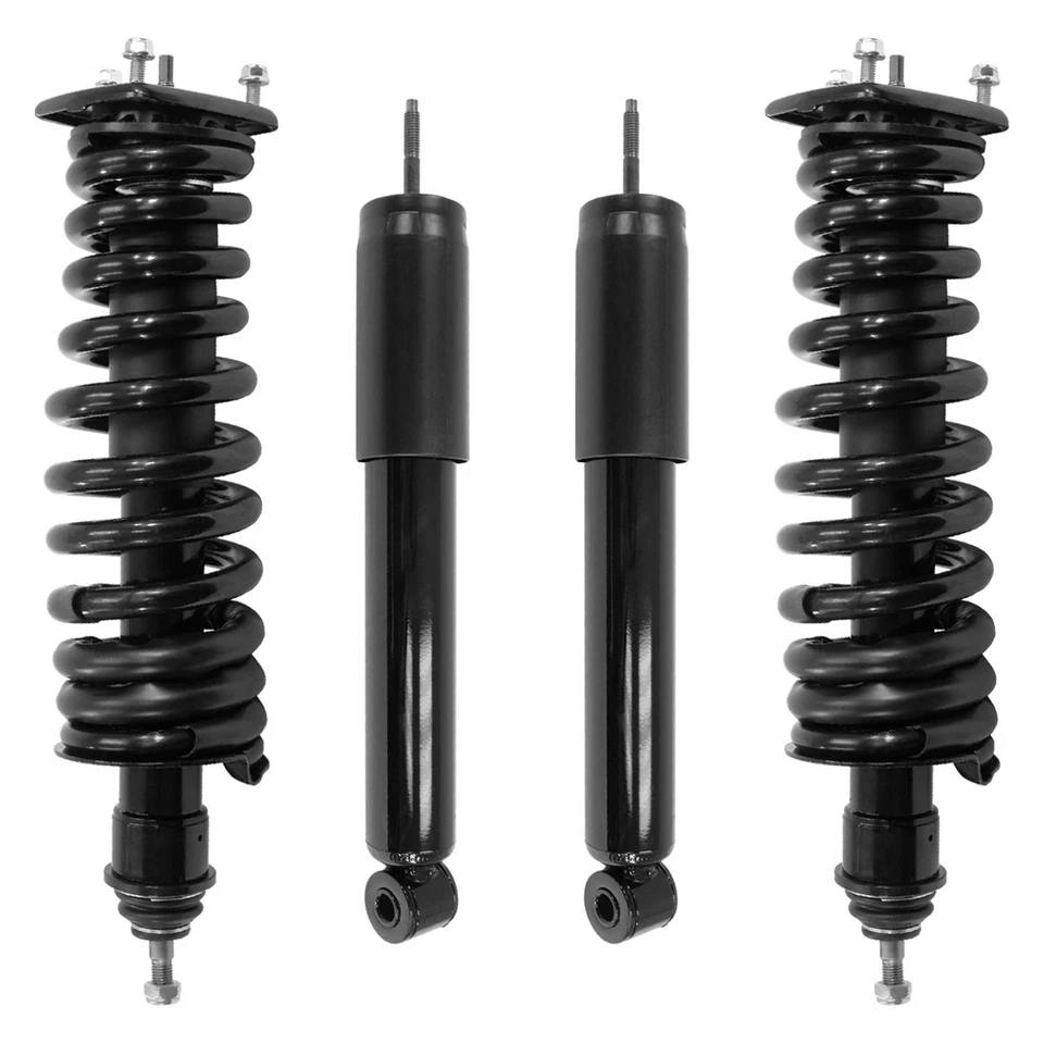 For Mercedes-Benz ML350 03-05 Unity Front & Rear Shock Absorbers & Struts Foto 1 de 1