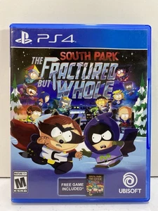 South Park The Fractured But Whole Playstation 4 Game Tested - Picture 1 of 14