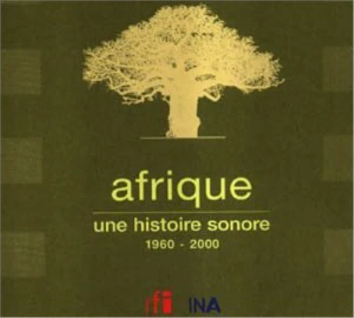 Various Artists Afrique: Une Histoire Sonore 1960-2000 (CD) Box Set - Image 1 of 1