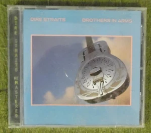 CD: Dire Straits , Brothers in Arms , Vertigo 824499-2 , 1996 , Made in Germany - Picture 1 of 4