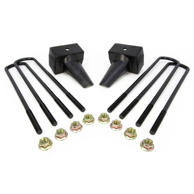 ReadyLIFT 66-2025 Leaf Spring 5" Rear Block kit for Ford F-250/F-350 Super Duty Foto 1 de 3