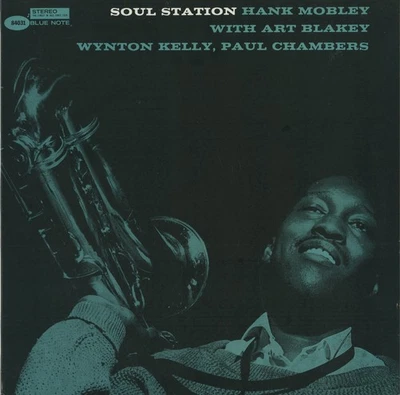 Hank Mobley LP Soul Station US Blue Note BLJ-84031 - Image 1 of 4