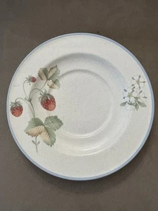 Savoir Vivre Luscious Saucer Plate Design JJ107 Vintage Japan 6.75” REPLACEMENT - Picture 1 of 12