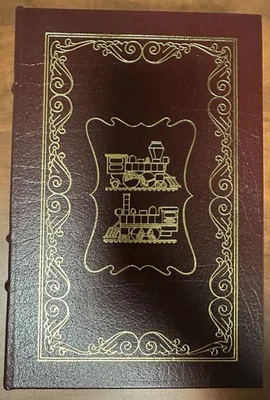 Gore Vidal - 1876 - Easton Press 1990 Collectors Edition Leather Bound Gilded - Image 1 of 4