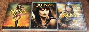 Xena: Warrior Princess First Second Third Seasons 1 2 3 Series DVDs - Picture 1 of 4