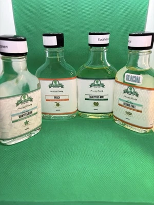 Salpicos pós-barba Stirling Soap Co - Imagem 1 de 2