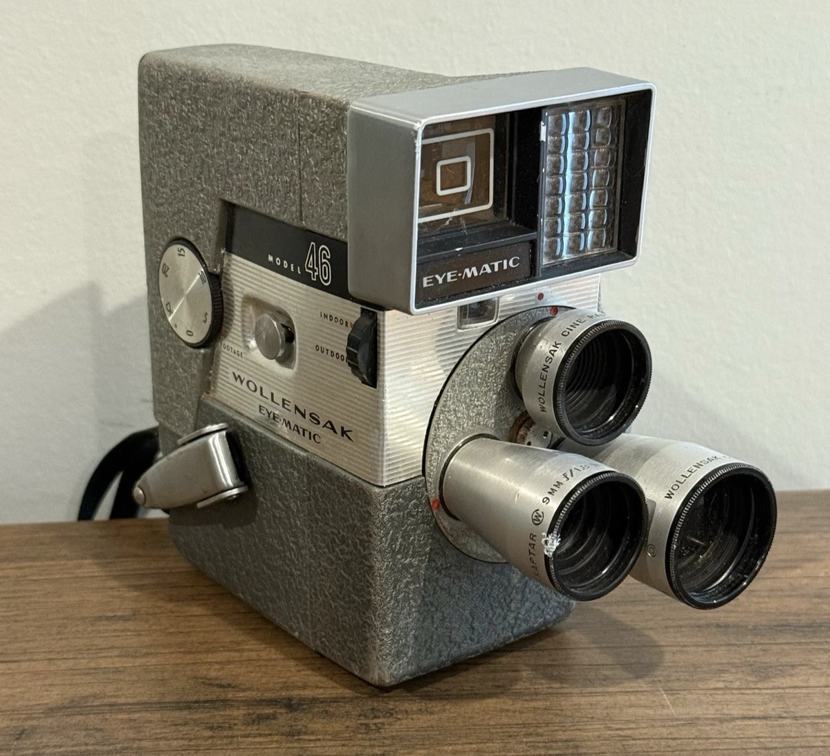 Wollensak Vintage Camera for sale | eBay