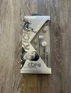 NUEVO KICKER DONNY ROBINSON BMX BICICLETAS MOTO SUP BIKE MX AURICULARES PEGATINA - Imagen 1 de 3