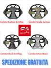 Maschera Sub C4 Condor Antifog Pesca Subacquea Apnea Pesca Sub Immersione