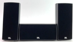 Altavoz de sonido envolvente de cine en casa JBL 150SISAT 3 altavoces 150SICEN funcionando - Imagen 1 de 8