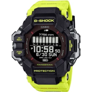 CASIO G-SHOCK GPR-H1000RY-1A9JR Rangeman GPS Solar Heart-Rate Tracker JDM - Picture 1 of 7