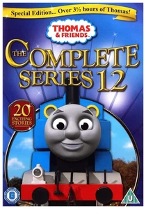 Thomas and Friends - Classic Collection - Series 12 (DVD) - Picture 1 of 3