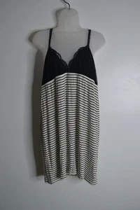 P.J. Salvage, Vestido de Noche, Blanco y Negro con Encaje - Imagen 1 de 10