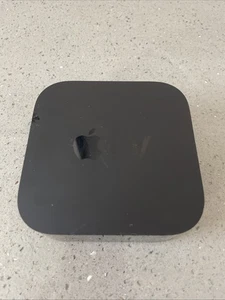 Apple TV A1625 4ª Generación 32GB HD Streamer *SIN CONTROL REMOTO/SIN CABLE DE ALIMENTACIÓN* PROBADO FUNCIONA - Imagen 1 de 7