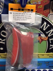 HPI Racing 102238 Painted Lower Body{Red,White&Gray}Baja 5B NewInPack USA Ship - Picture 1 of 4