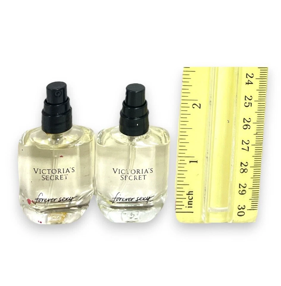 Victoria's Secret Forever Sexy Eau De Parfum mini lote de 2 x (7,5 ml/0,25 fl.oz) - Imagem 1 de 1