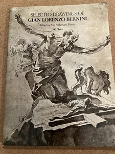 Ausgewählte Zeichnungen von Gian Lorenzo Bernini 1977 Ann Sutherland Harris - Bild 1 von 3
