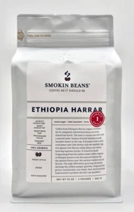 1-10 Pfund Äthiopien Harrar * Kaffeespezialität * Heute bestellen Heute geröstet bester Geschmack - Bild 1 von 5