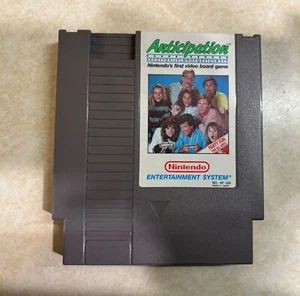 Anticipation (Nintendo NES, 1988) Authentic, Working, Game Cartridge Only - Picture 1 of 4