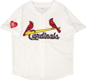ST. LOUIS CARDINALS NURSES JERSEY PICK SZ 5/21/25 THEME NIGHT SGA NEW - Picture 1 of 1