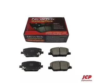 FRONT BRAKE PADS NEWTEK CERAMIC FOR JEEP RENEGADE BU 15-21 / COMPASS MP 17-20 - Picture 1 of 2