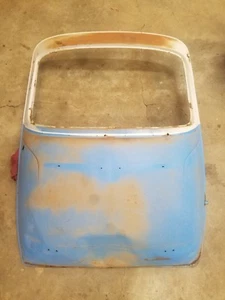 BMW Isetta 600 original front door - Picture 1 of 5