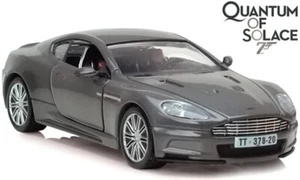 RARE! Corgi James Bond 007 1:36 CC03802 Quantum of Solace Aston Martin DBS - NEW - Picture 1 of 7