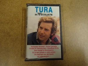 MUSIC CASSETTE / WILL TURA - DE 70'S COLLECTIE - Picture 1 of 2