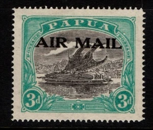 Papua PNG 1929 3d Air Mail SG112 Mint - Picture 1 of 1