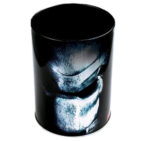 Ikon Collectibles Predator Mask Metal Can Cooler (Stubby Holder) - New - Bild 1 von 2
