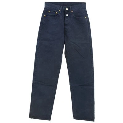 #7069 REPLAY Jeans Hose 901 ohne Stretch marine blau 28/30 - Bild 1 von 2