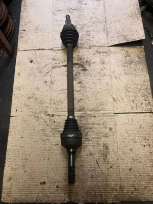 Задний правый задний карданный вал дизельный Jaguar XF 2009 150 кВт DES4977 - Изображение 1 из 3