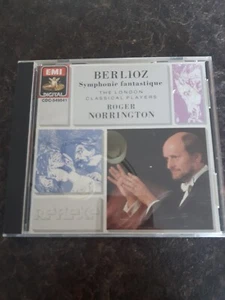 Roger Norrington Berlioz Symphonie Fantastique 1989 Music CD Good Condition - Picture 1 of 2