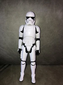 Figura de juguete Hasbro Star Wars STORMTROOPER coleccionable 11,5 pulgadas - Imagen 1 de 2